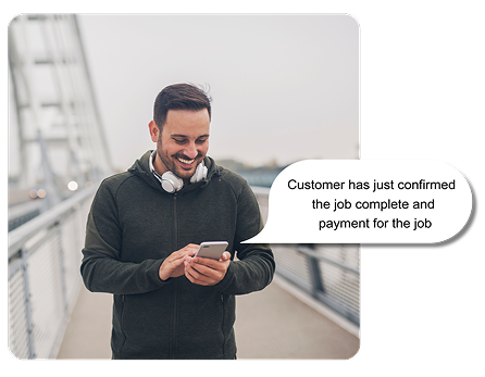 Get paid faster